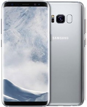 Samsung Galaxy S8 Plus 64Gb Silver (SM-G955F)